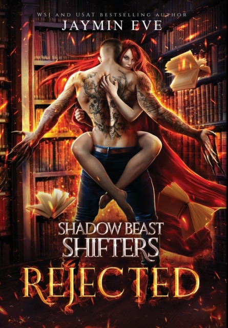 Rejected : Shadow Beast Shifters 1, Hardback Book