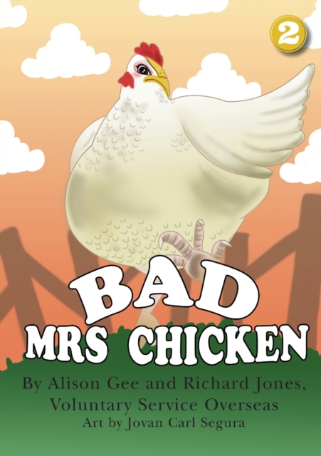 Bad Mrs Chicken, Paperback / softback Book