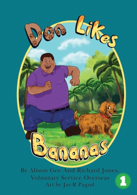 Don Likes Bananas, Paperback / softback Book