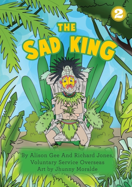 The Sad King, Paperback / softback Book