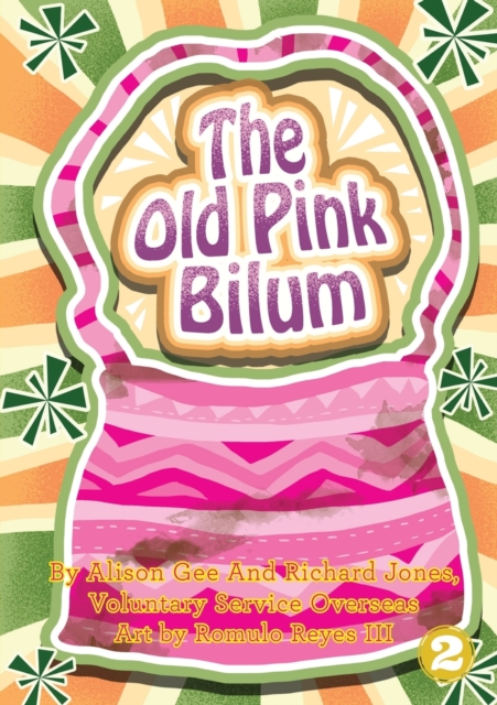 The Old Pink Bilum, Paperback / softback Book
