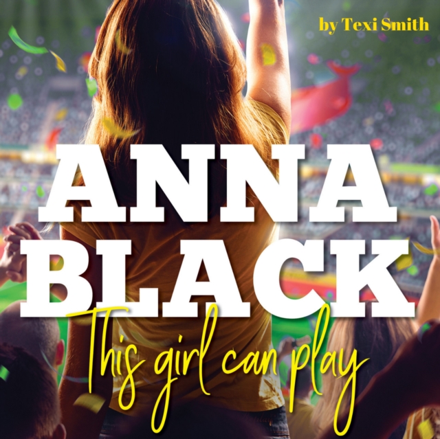 Anna Black : This Girl Can Play, eAudiobook MP3 eaudioBook