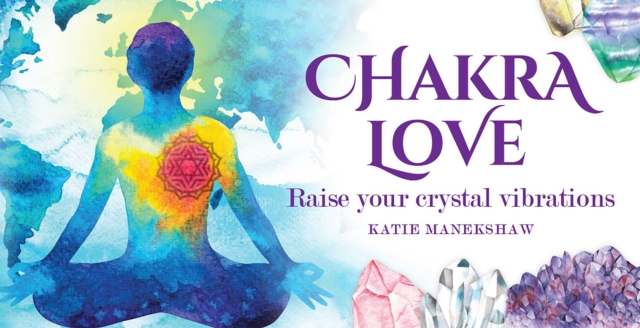 Chakra Love, Cards Book