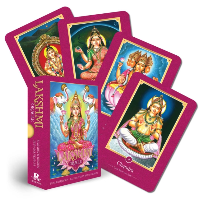 Lakshmi Oracle, Cards Book