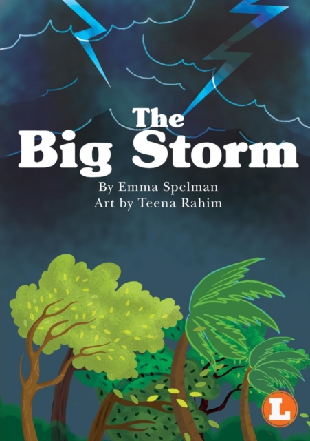 The Big Storm, Paperback / softback Book