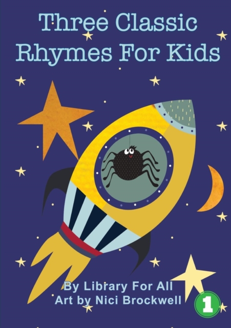 Three Classic Rhymes For Kids, Paperback / softback Book