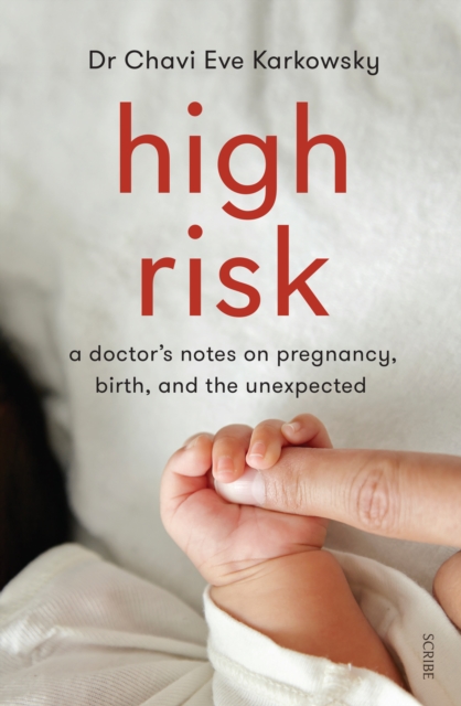 High Risk : a doctor's notes on pregnancy, birth, and the unexpected, EPUB eBook