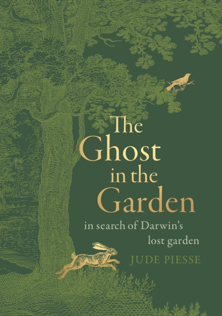 The Ghost In The Garden : in search of Darwin's lost garden, EPUB eBook