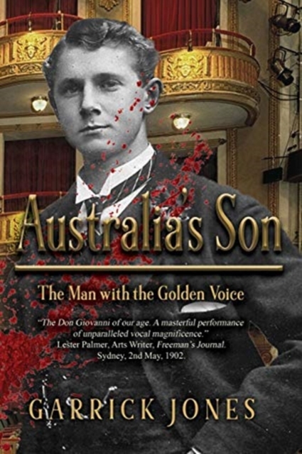 Australia's Son : The Man with the Golden Voice, Paperback / softback Book