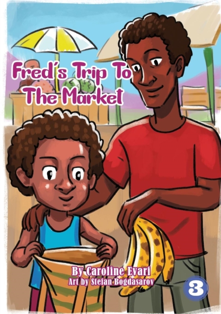 Fred's Trip to The Market, Paperback / softback Book