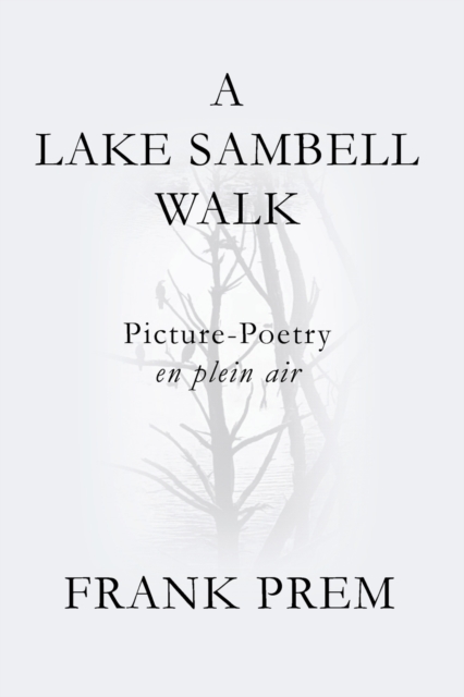A Lake Sambell Walk : Picture-Poetry en plein air, Paperback / softback Book