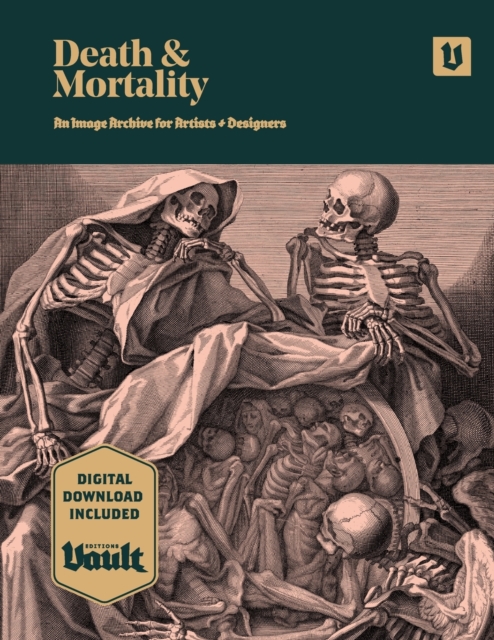 Death and Mortality : An Image Archive for Artists and Designers, Paperback / softback Book