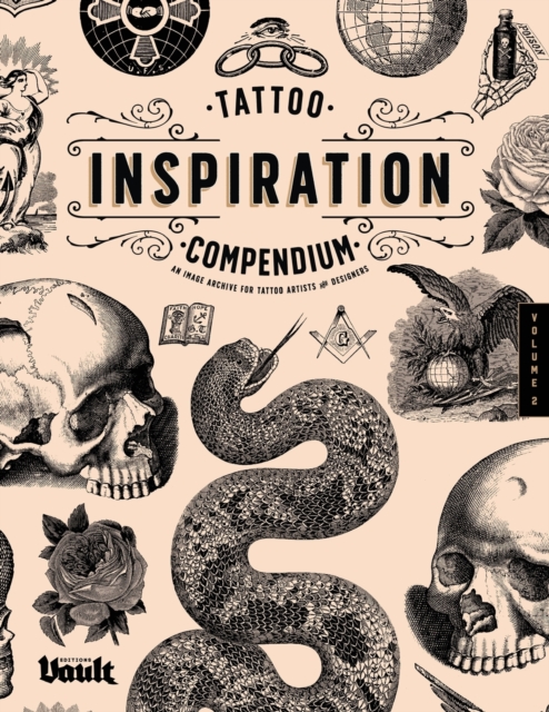 Tattoo Inspiration Compendium, Paperback / softback Book