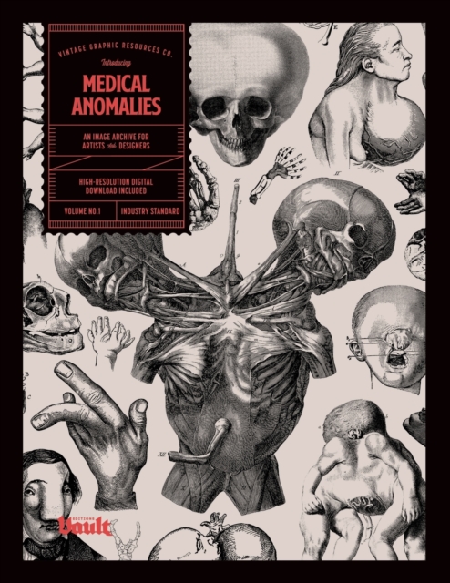 Medical Anomalies, Paperback / softback Book