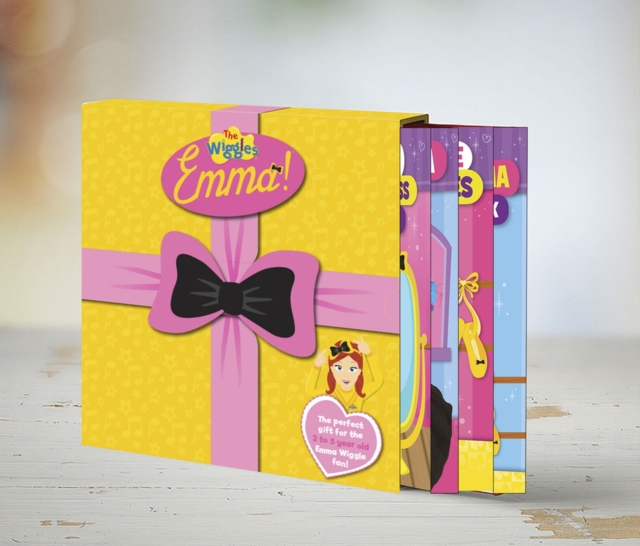 The Wiggles Emma!: Storybook Gift Slipcase, Hardback Book