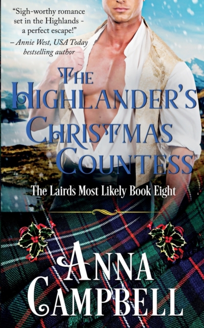 The Highlander's Christmas Countess : The Lairds Most Likely Book 8, Paperback / softback Book