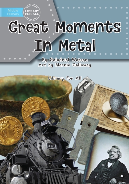 Great Moments in Metal, Paperback / softback Book