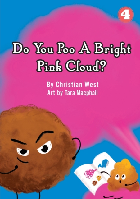 Do You Poo A Bright Pink Cloud?, Paperback / softback Book