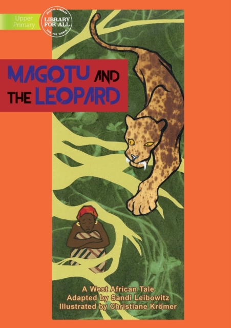 Magotu And The Leopard, Paperback / softback Book