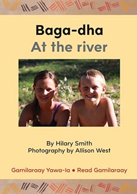 Baga-dha / At The River, Paperback / softback Book