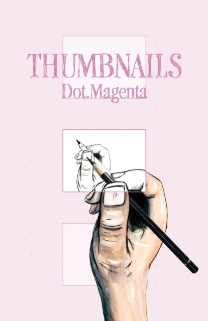 Thumbnails : Dot.Magenta 3, Notebook / blank book Book