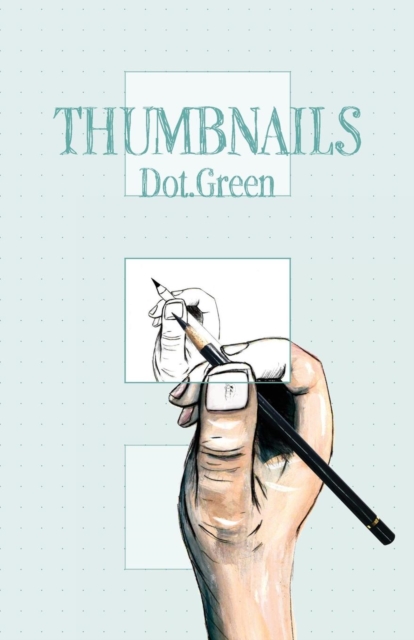 Thumbnails : Dot.Green 4, Notebook / blank book Book