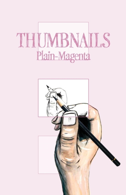 Thumbnails : Plain-Magenta, Paperback / softback Book
