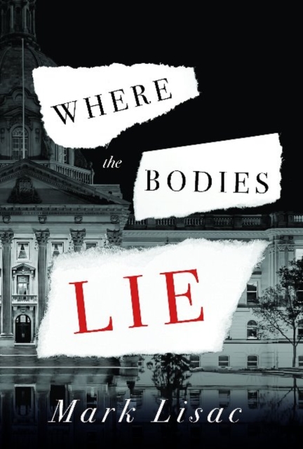 Where the Bodies Lie, Paperback / softback Book