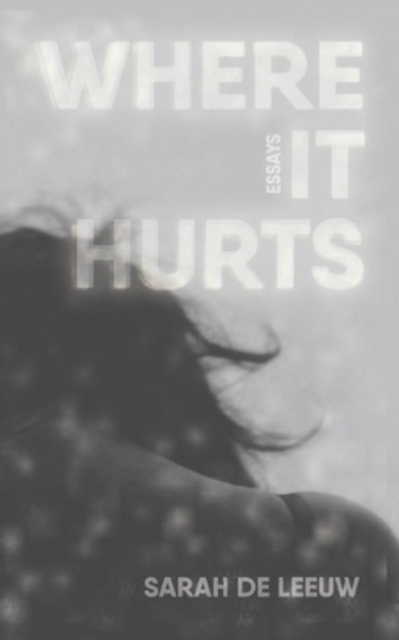 Where It Hurts, Paperback / softback Book