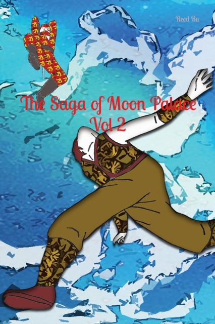 The Saga of Moon Palace Vol 2 : English Comic Manga Graphic Novel, Paperback / softback Book