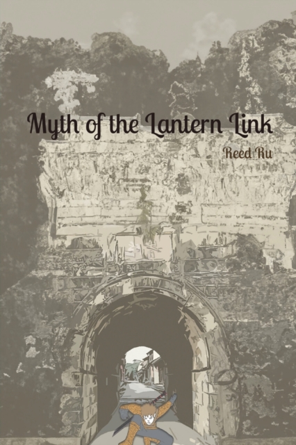 Myth of the Lantern Link : English Comic Manga Graphic Novel, Paperback / softback Book