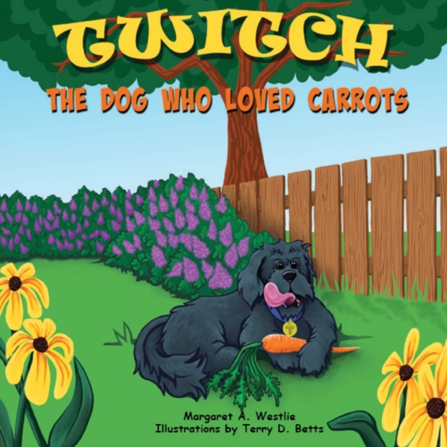 Twitch, the Dog who Loved Carrots, Paperback / softback Book