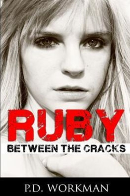 Ruby, Between the Cracks, Paperback / softback Book