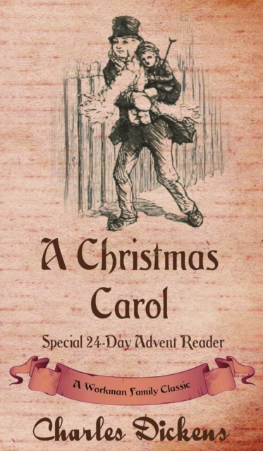 A Christmas Carol : Special 24-Day Advent Reader, Hardback Book