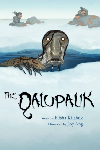 The Qalupalik, Hardback Book