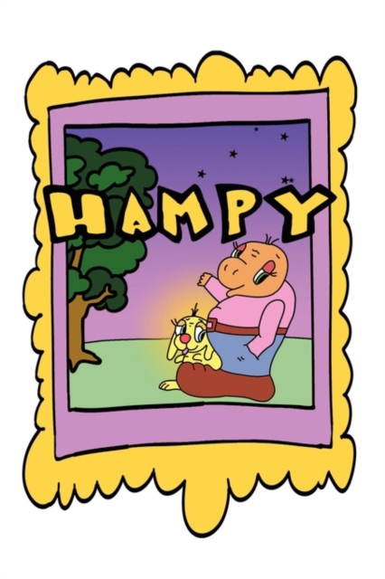 Hampy, Paperback Book