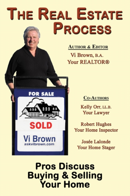 The Real Estate Process: Pros Discuss Buying & Selling Your Home : Pros Discuss Buying & Selling Your Home, EPUB eBook