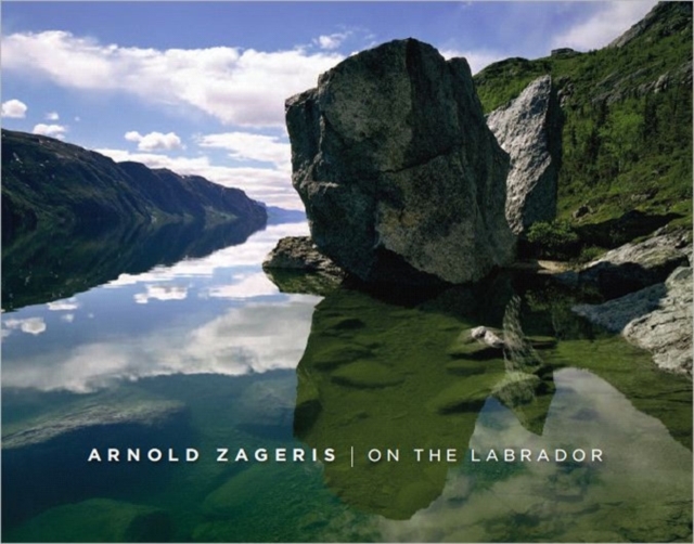 Arnold Zageris: On the Labrador, Paperback Book
