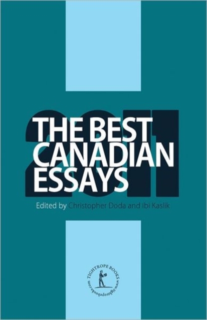 The Best Canadian Essays 2011, Paperback / softback Book