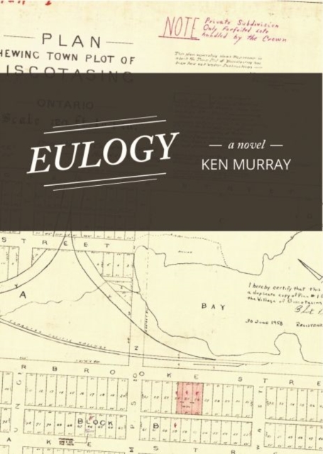 Eulogy, Paperback / softback Book