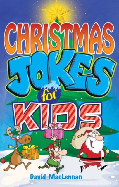 Christmas Jokes for Kids, Paperback / softback Book