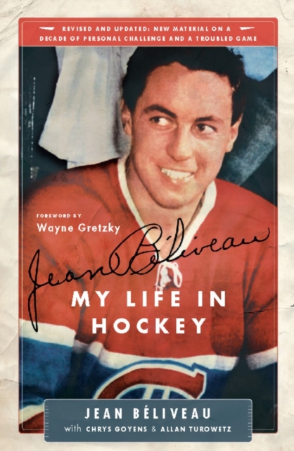 Jean Beliveau : My Life in Hockey, PDF eBook