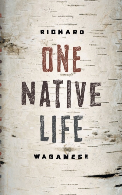 One Native Life, EPUB eBook
