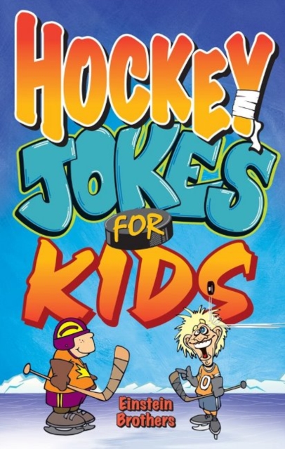 Hockey Jokes for Kids, Paperback / softback Book