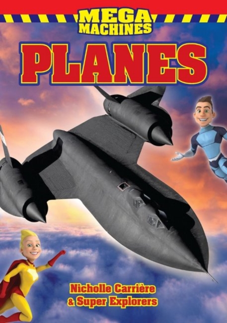 Planes, Paperback / softback Book