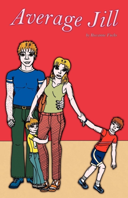 Average Jill ( Comic Book), Paperback / softback Book