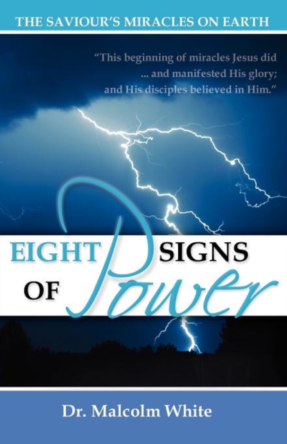 Eight Signs of Power, Paperback / softback Book
