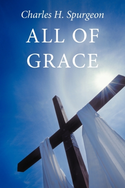 All of Grace, Paperback Book