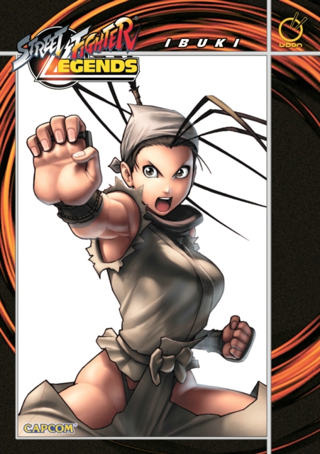 Street Fighter Legends: Ibuki, Paperback / softback Book