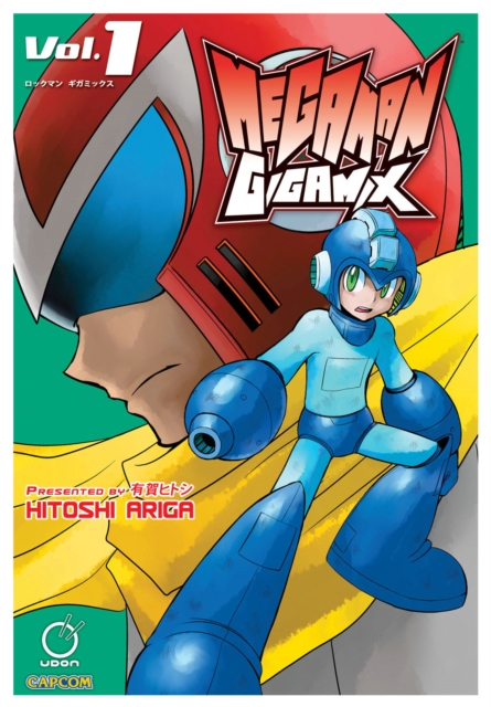 Mega Man Gigamix Volume 1, Paperback / softback Book